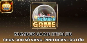 Bảng thông tin lịch sử cược Number game